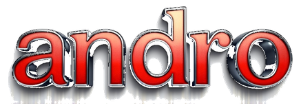 andro slot logo