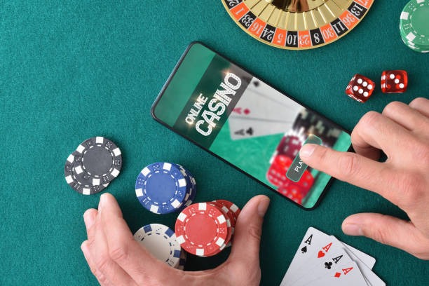 andro slot Live Casino